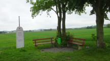  ein schner Rastplatz an der L5273 